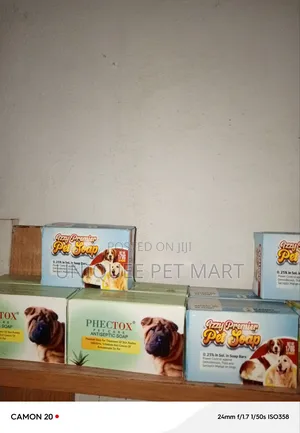 Tablets Soap Dog Soap