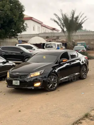 Kia Optima 2013 Gray