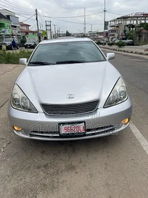 Lexus ES 2006 Silver