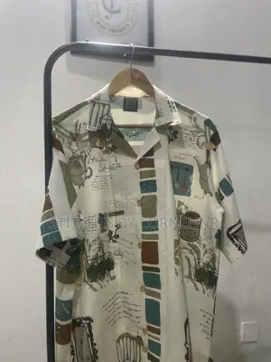 Linen Shirts