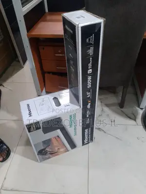 Hisense Ax3100q Immersive Dolby Atmos Tv Speaker System