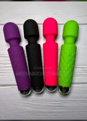 Powerful Rechaeable Wand Massager for Women | Waterproof Body Massager