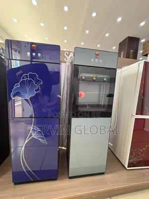 Kali Dispenser With Fridge