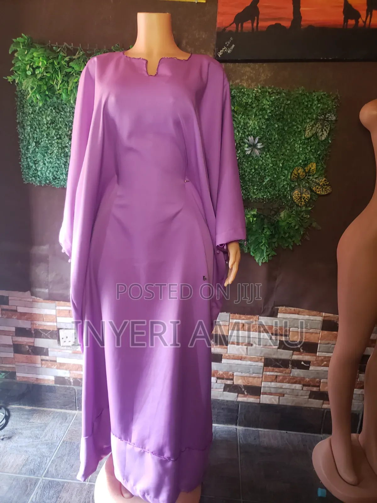 Bubu 3 Way Styles Gown