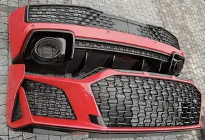 Audi R8 Front and Back Bumper
