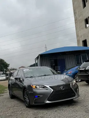 Lexus ES 350 FWD 2016 Gray