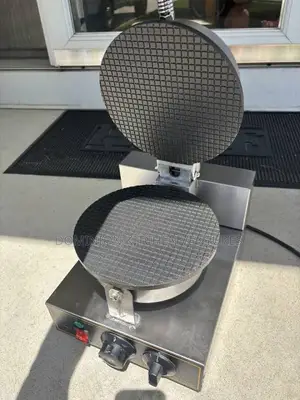 Non-Stick Electric Cone Baker