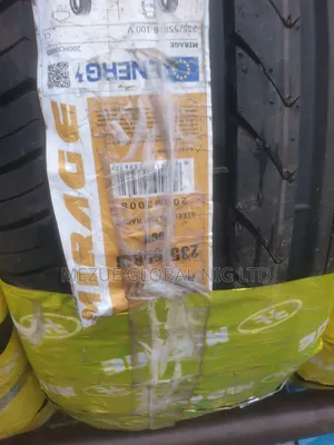 Mirage Tyre 235/55/18