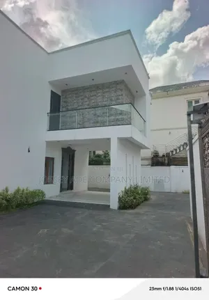 Furnished 6bdrm Duplex in Ikeja GRA for sale