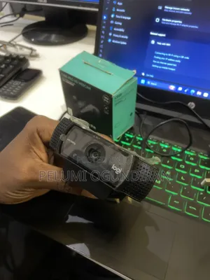 C920 Pro Hd Webcam