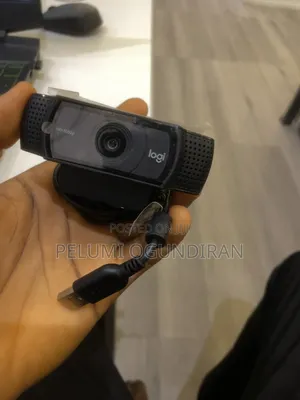 C920 Pro Hd Webcam