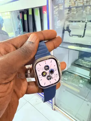 Apple Watch Ultra 2 49 Mm Titanium
