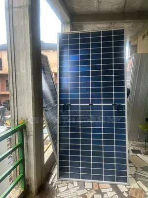 720w Jinko Solar Panel. Best Importer in Ojo Alaba Market Lagos