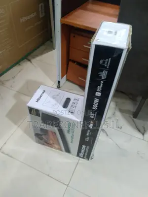 Hisense Ax3100q Theater Experience Soundbar