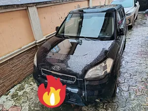 Kia Soul 2011 Black