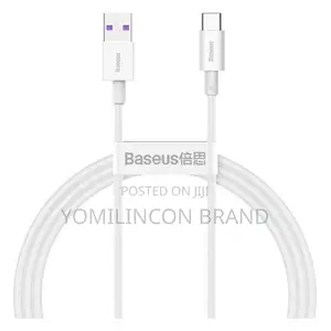 Baseus Superior Series Usb To Type-c 66w - White