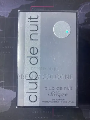 Club De Nuit Sillage