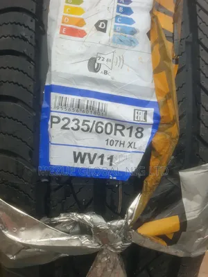 Winda Tyre 235/60/18