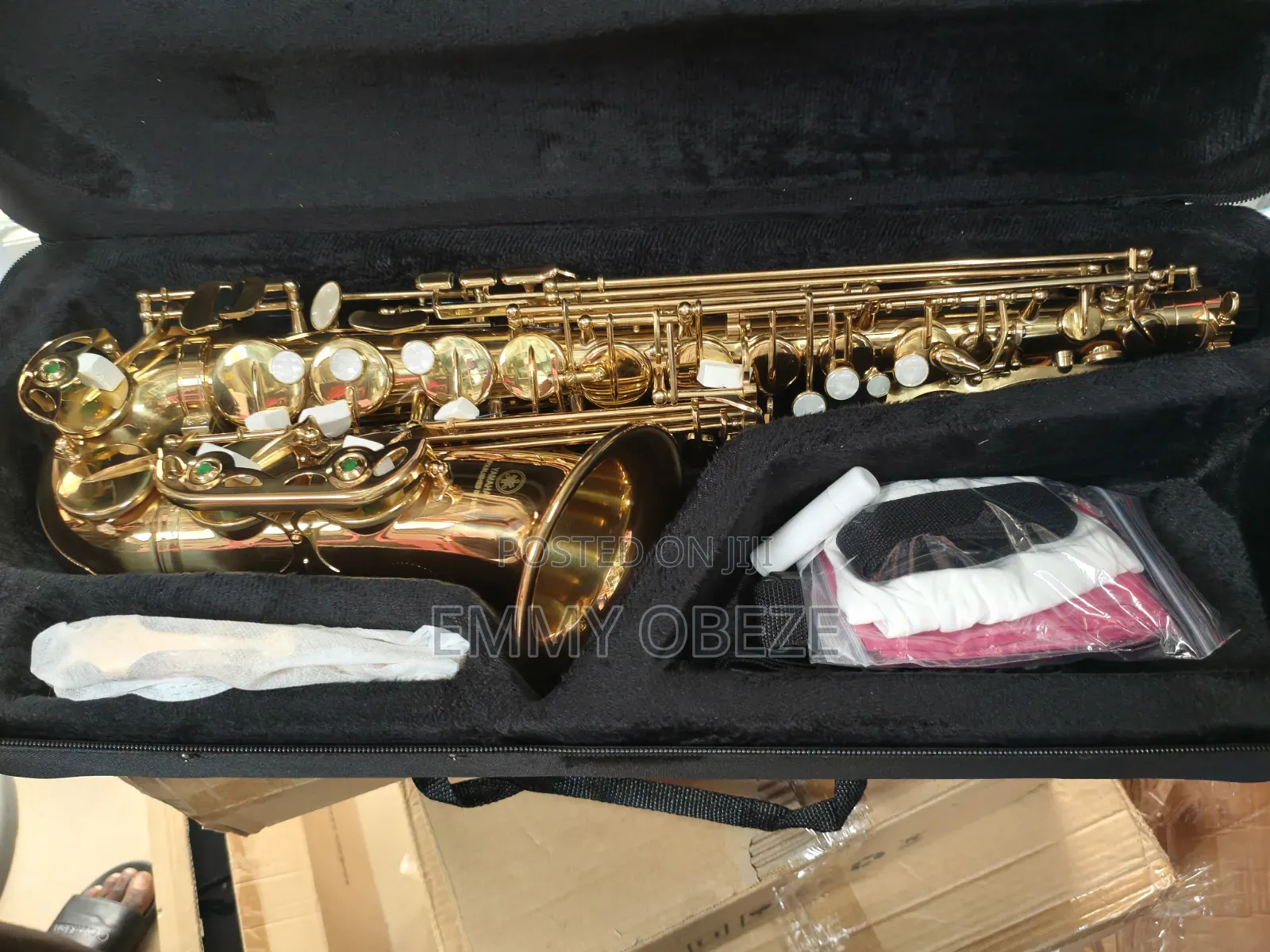 Alto Saxophone