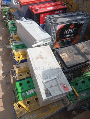We Buy Scrap, Weak, Dead or Condemn Solar Batteries