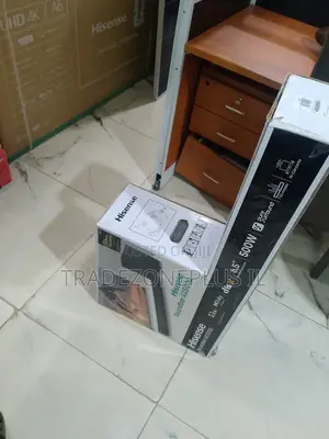Hisense Ax3100q Bluetooth Soundbar With Wireless Bass