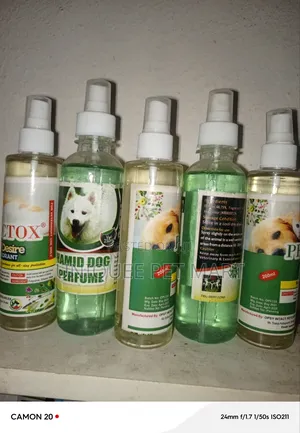 Pet Perfumes Dog Perfume