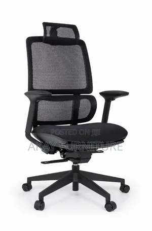 Ergonomic Mesh Office Chair
