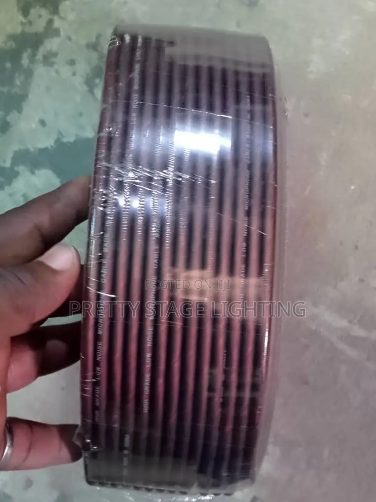 DMX Pure Copper Cable