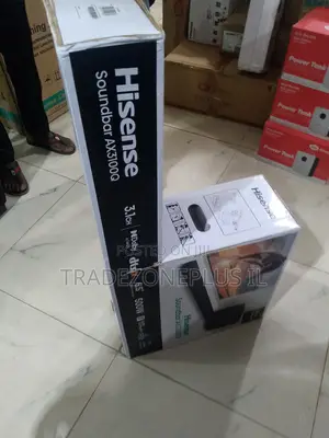 Hisense Ax3100q Advanced Audio System for Living Room