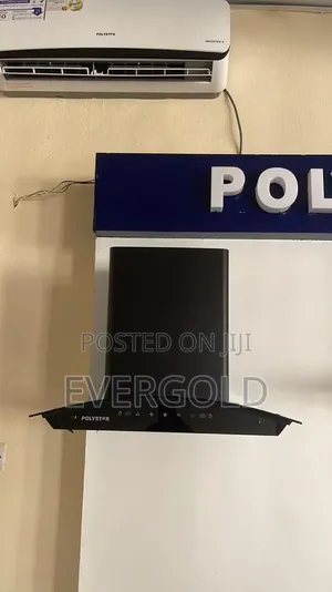 60cm Wall Mounted Range Hood Available