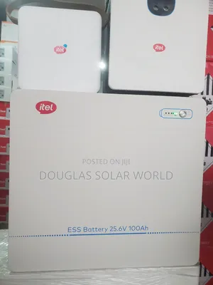 Itel 2.5kwh 100ah 24v Lithium Battery