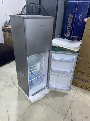 Polystar Refrigerator 142l With Adjustable Temperature