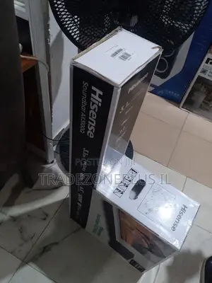 Hisense Ax3100q 500w Wireless Cinema Soundbar