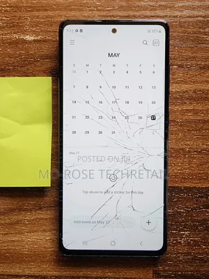 Samsung S20 Fe Screen