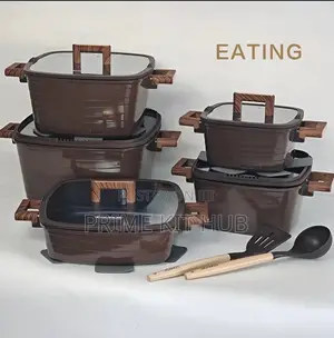 5 Pcs Donnor Cookware Set