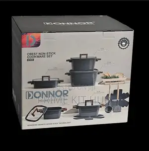 5 Pcs Donnor Cookware Set