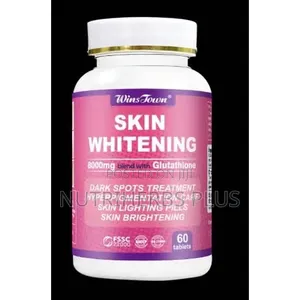 Skin Whitening Naturally Whitens Your Skin From the Inside-Out