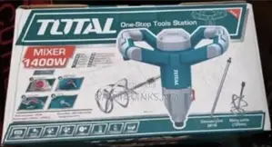 1400w Total Paint Mixer