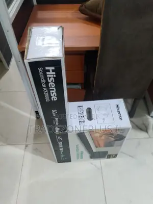 Hisense Ax3100q Gaming and Music Soundbar System