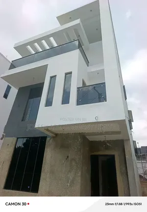 Furnished 5bdrm Duplex in Ikeja GRA for sale