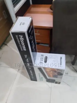 Hisense Ax3100q 3.1ch Dolby Atmos Speaker Bar