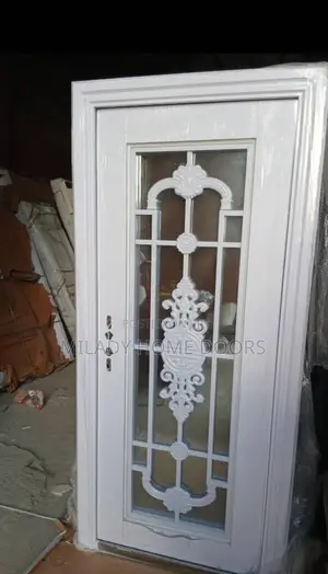 White French Glass Door 3ft by 7ft