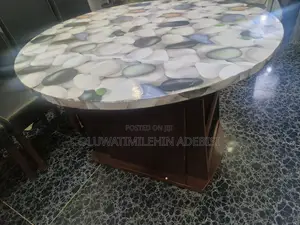 Dining Table With Chairs