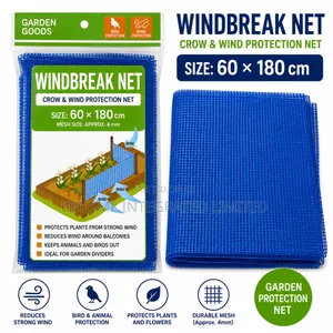 Garden Wind Break Net