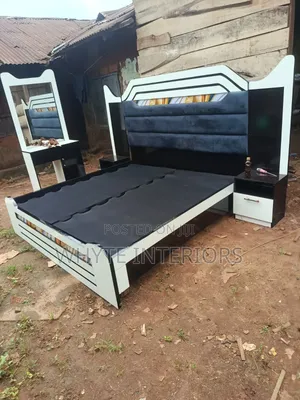 Complete 6 by 6 Bedset