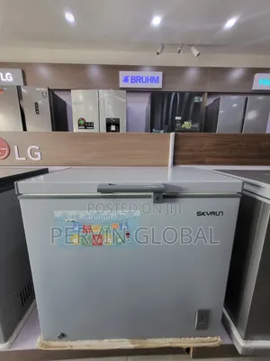 Skyrun Freezer Bd200a 200l