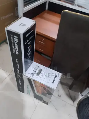 Hisense Ax3100q Wireless Bass Boost Soundbar