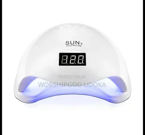 Led Uv Lamp/Nail Dryer
