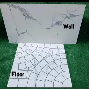 White Marbles Tiles