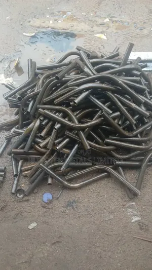 3/8 Round Pipe